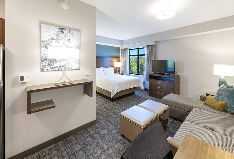 스탠다드 스튜디오 더블 침대, Staybridge Suites   Naples   Marco Island, An Ihg