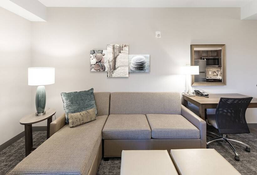 스탠다드 스튜디오 더블 침대, Staybridge Suites   Naples   Marco Island, An Ihg