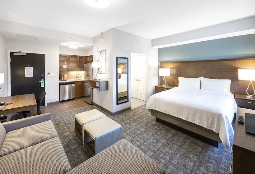 스탠다드 스튜디오 더블 침대, Staybridge Suites   Naples   Marco Island, An Ihg