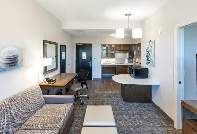 장애인을 위한 킹사이즈 침대 스탠다드 룸, Staybridge Suites   Naples   Marco Island, An Ihg