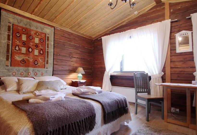 Шале 1 Спальня, Elves Village