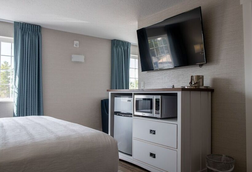 标准间带双人床, The Baywatch Resort