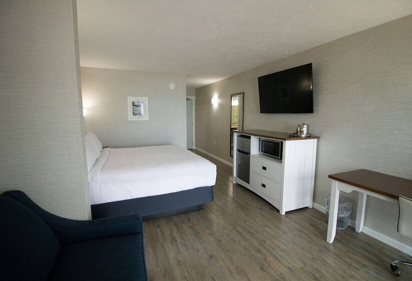 豪华湖景房, The Baywatch Resort