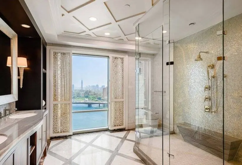 ロイヤルスイート2ベッドルーム, The St. Regis Cairo