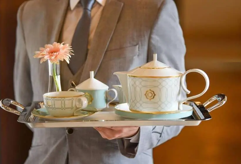 2ベッドルームアパートメント, The St. Regis Cairo