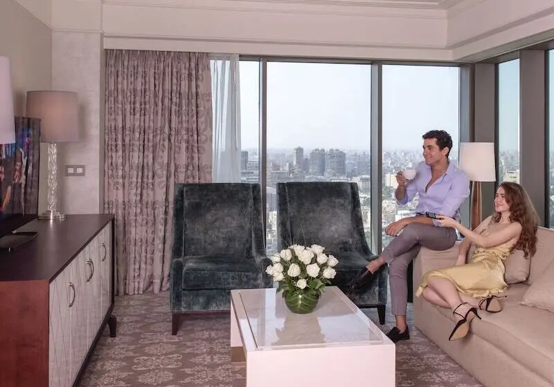 2ベッドルームアパートメント, The St. Regis Cairo