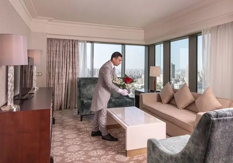 2ベッドルームアパートメント, The St. Regis Cairo