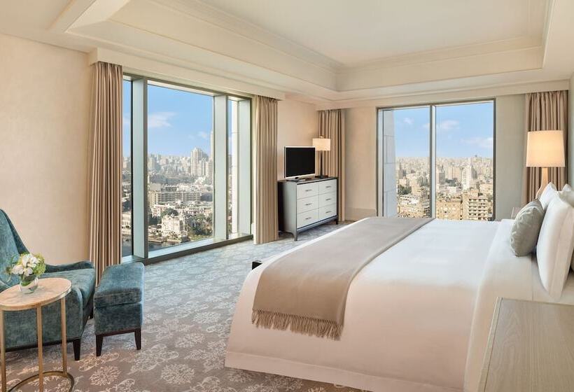 آپارتمان 2 خوابه, The St. Regis Cairo