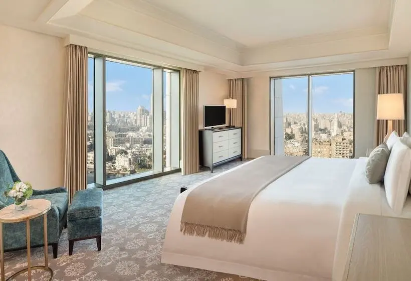 2ベッドルームアパートメント, The St. Regis Cairo