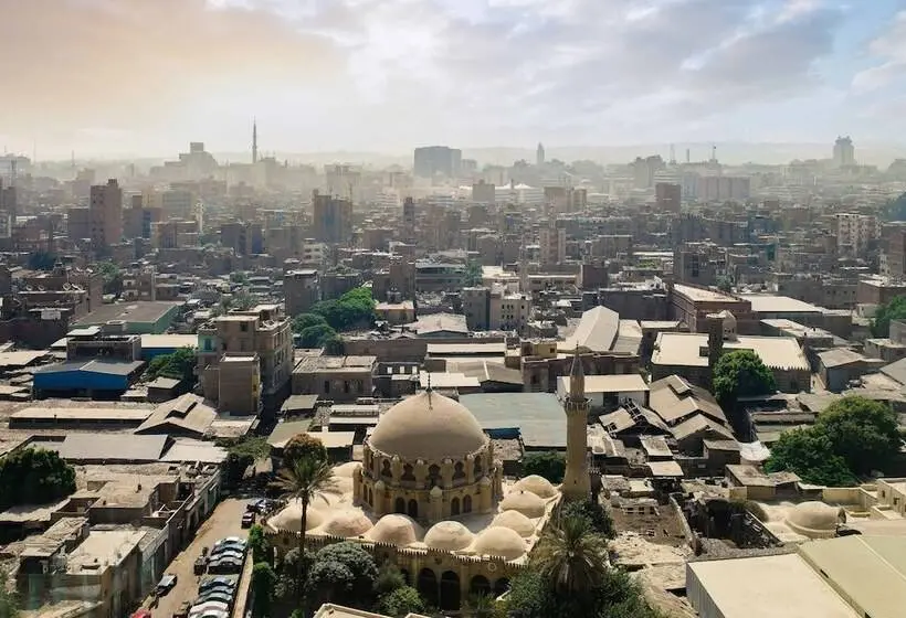 3ベッドルームアパートメント, The St. Regis Cairo