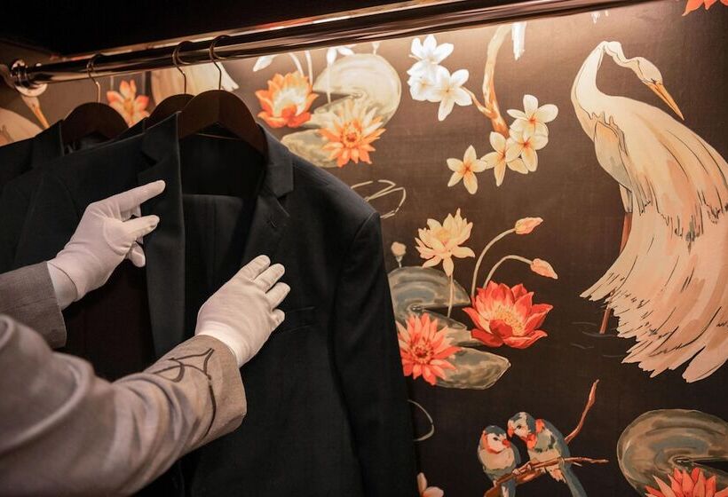 آپارتمان 3 خوابه, The St. Regis Cairo