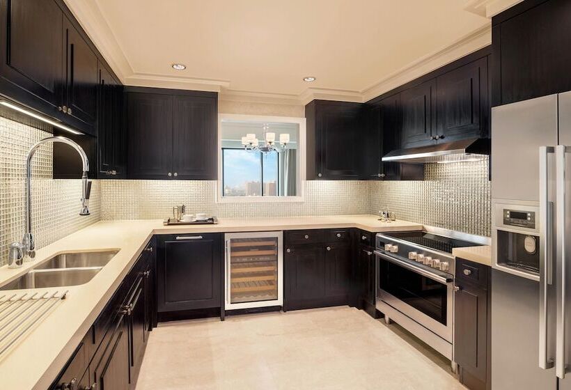 آپارتمان 3 خوابه, The St. Regis Cairo