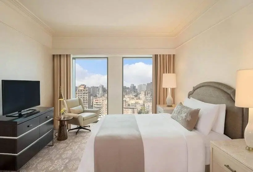 3ベッドルームアパートメント, The St. Regis Cairo