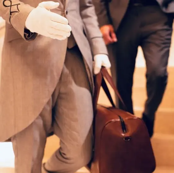 景色の見えるスイートルーム, The St. Regis Cairo