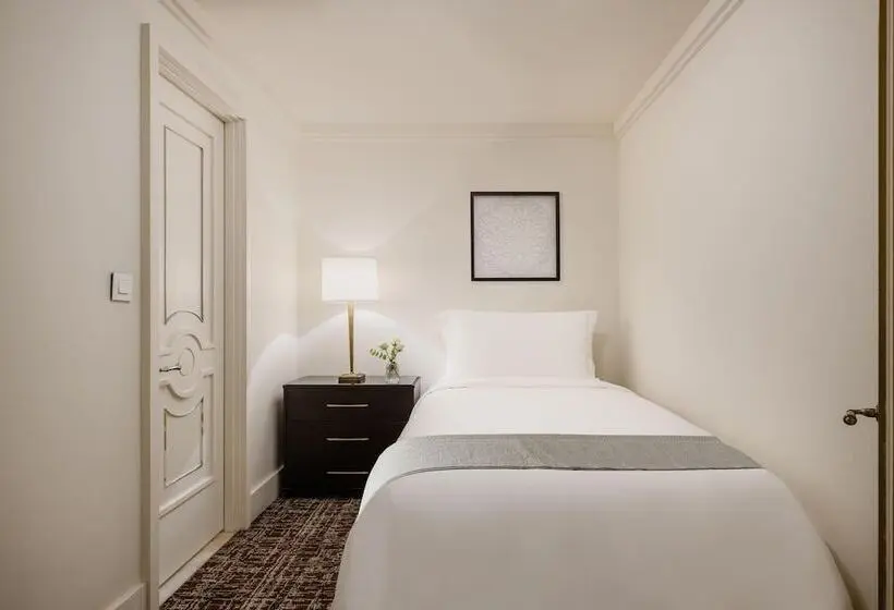 ロイヤルスイート2ベッドルーム, The St. Regis Cairo