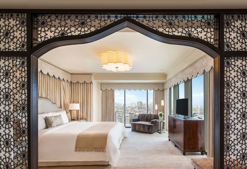 سوئیت سلطنتی 2 خوابه, The St. Regis Cairo