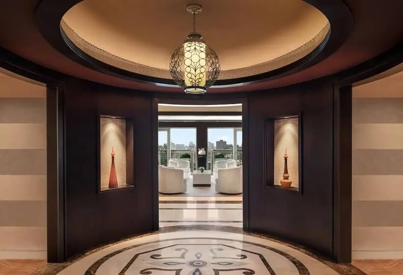ロイヤルスイート2ベッドルーム, The St. Regis Cairo