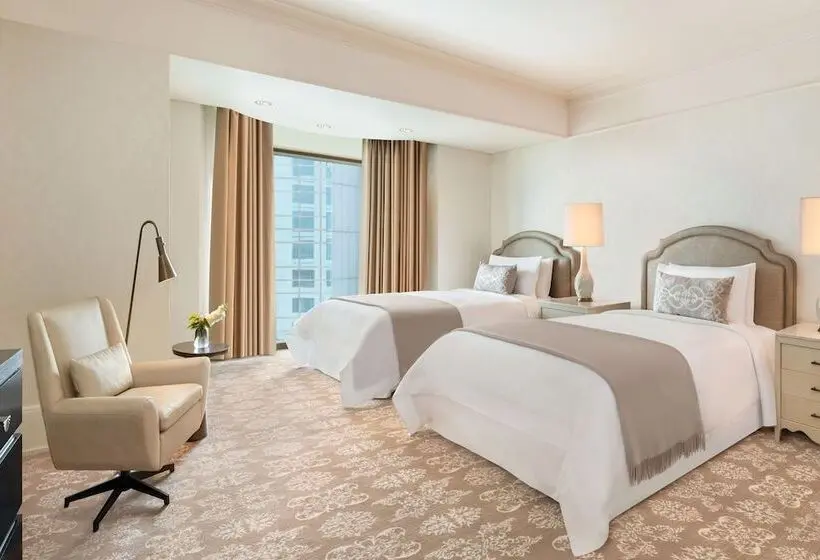 2ベッドルームアパートメント, The St. Regis Cairo