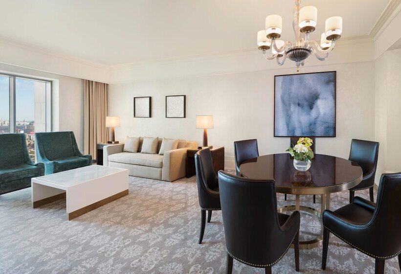 آپارتمان 3 خوابه, The St. Regis Cairo