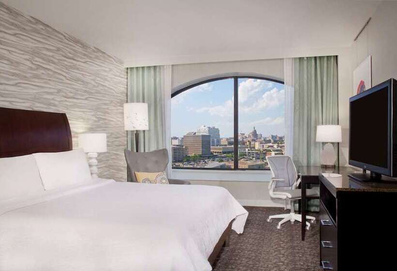 Стандартный Номер Кровать Кинг, Tru By Hilton Cypress Houston