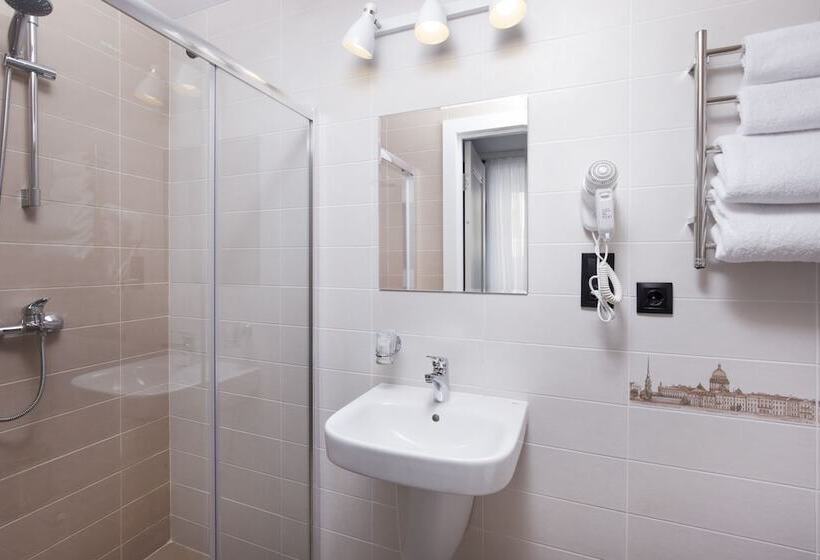 스탠다드 룸, Wow Hermitage