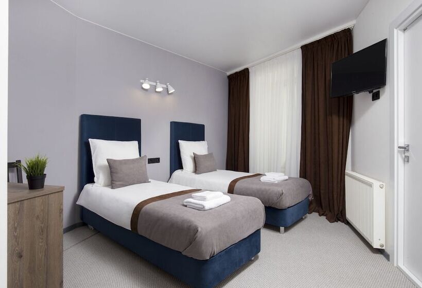 스탠다드 룸, Wow Hermitage