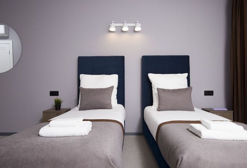 스탠다드 룸, Wow Hermitage