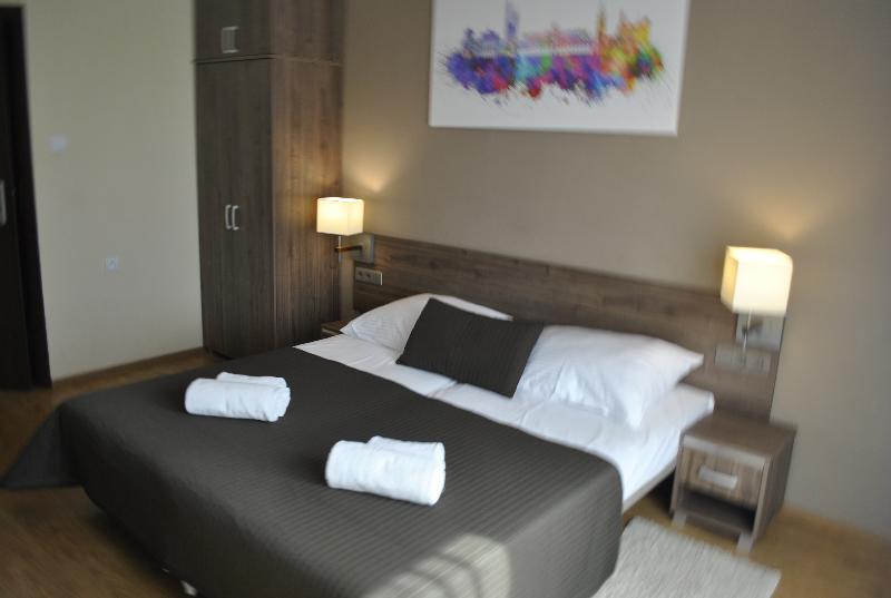 اتاق استاندارد, Zakliki