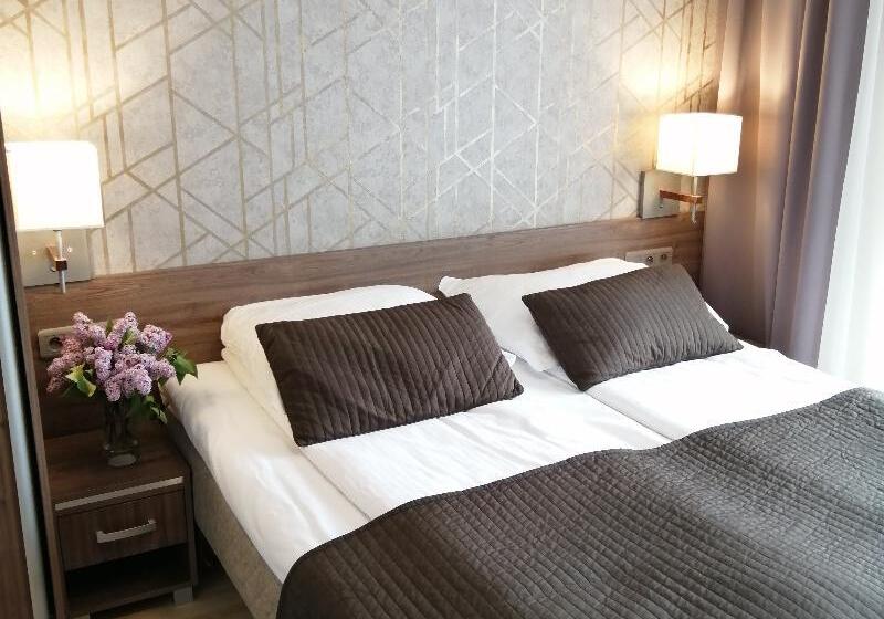 اتاق استاندارد, Zakliki