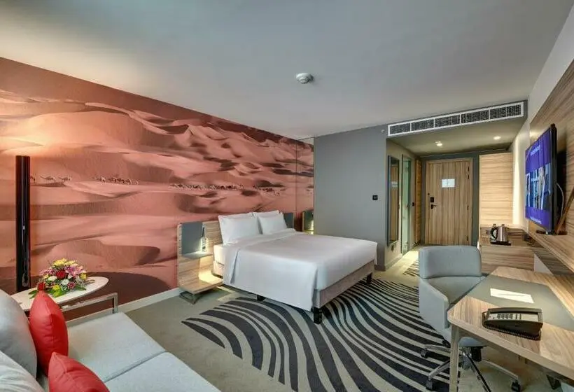 スーペリアファミリールーム, Novotel Sharjah Expo Centre