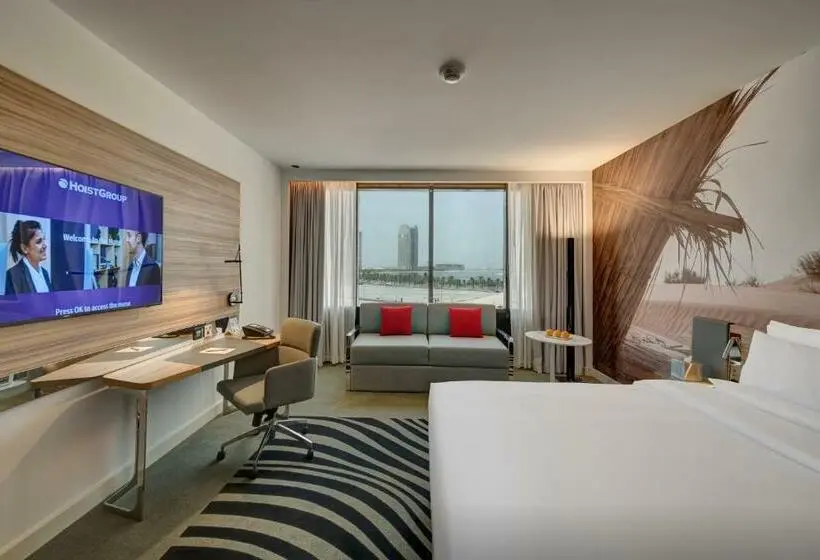 スーペリアファミリールーム, Novotel Sharjah Expo Centre