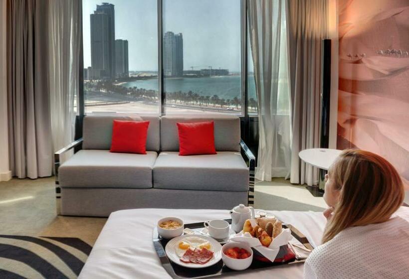 اتاق سوپریور, Novotel Sharjah Expo Centre