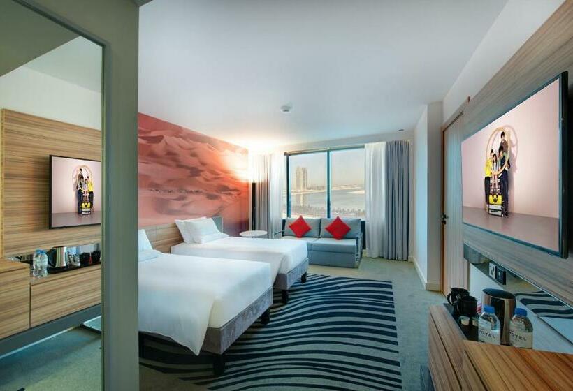 اتاق سوپریور, Novotel Sharjah Expo Centre