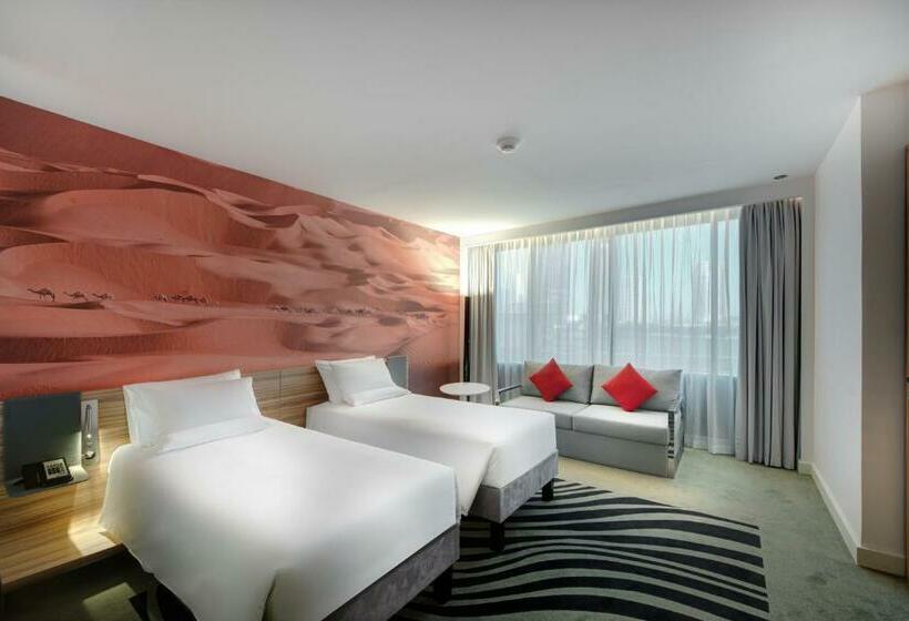 اتاق سوپریور, Novotel Sharjah Expo Centre