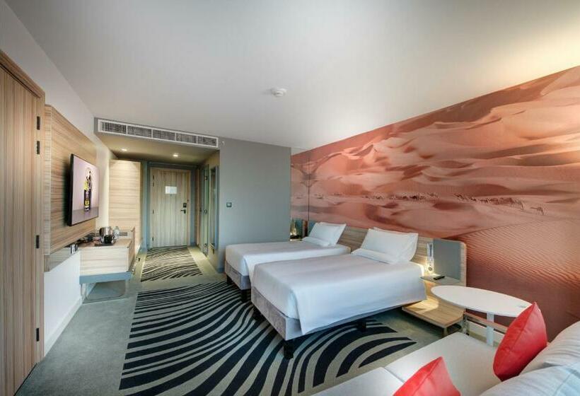 高级大房间, Novotel Sharjah Expo Centre