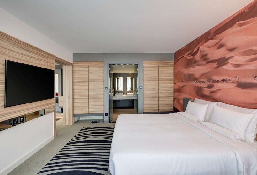 سوییت اجرایی, Novotel Sharjah Expo Centre