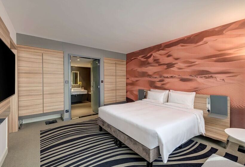 سوییت اجرایی, Novotel Sharjah Expo Centre