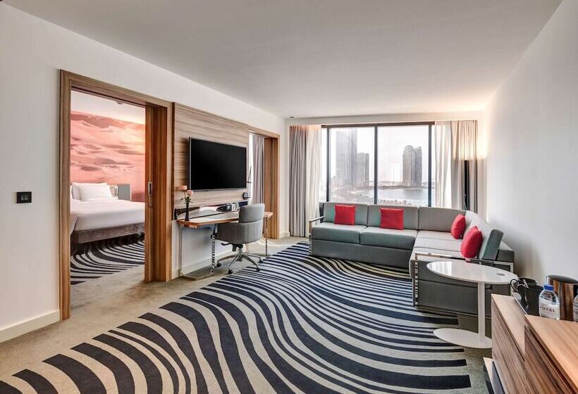 سوییت اجرایی, Novotel Sharjah Expo Centre