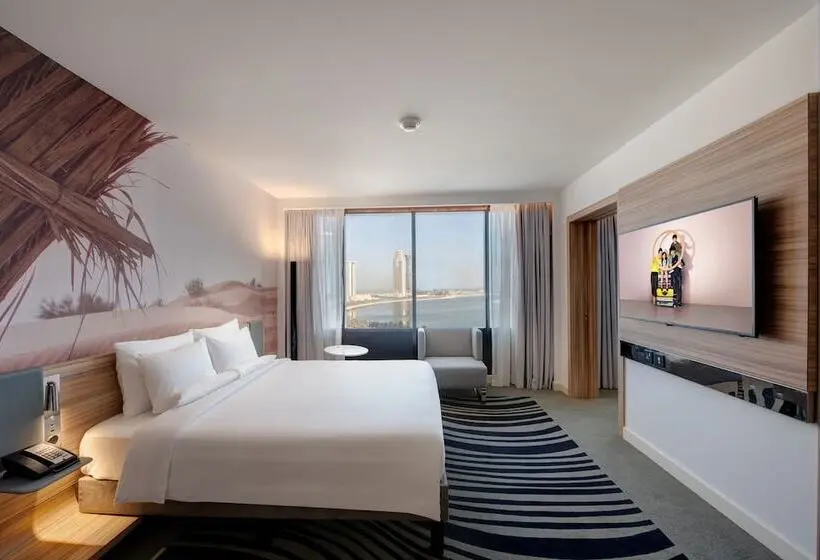 エクゼクティブスイート, Novotel Sharjah Expo Centre