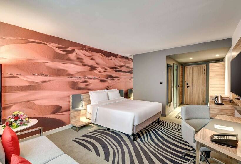 اتاق سوپریور خانوادگی, Novotel Sharjah Expo Centre