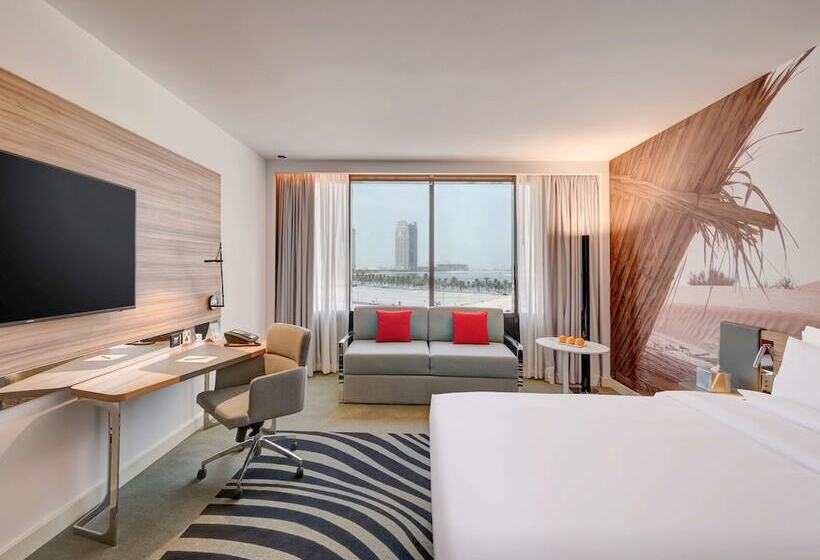 高级家庭房间, Novotel Sharjah Expo Centre