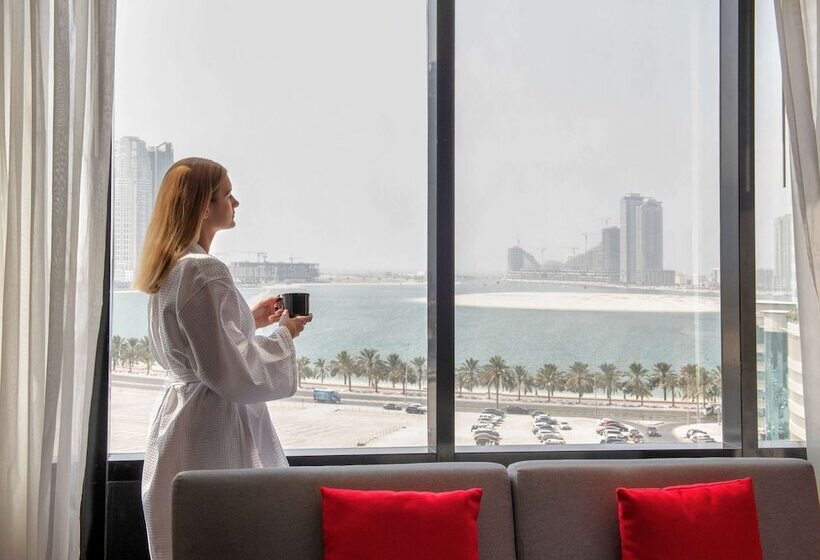 اتاق سوپریور خانوادگی, Novotel Sharjah Expo Centre