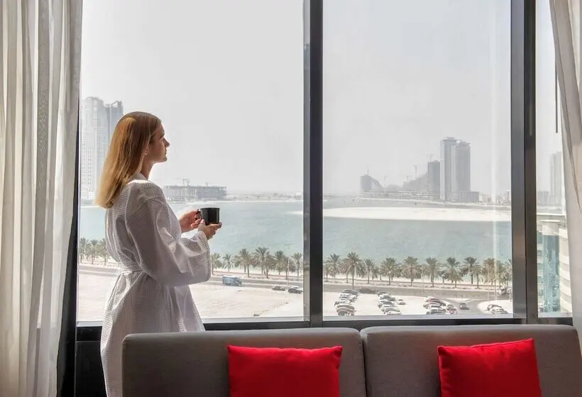 スーペリアファミリールーム, Novotel Sharjah Expo Centre