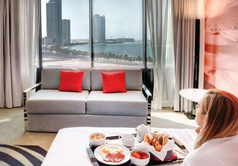 اتاق سوپریور, Novotel Sharjah Expo Centre