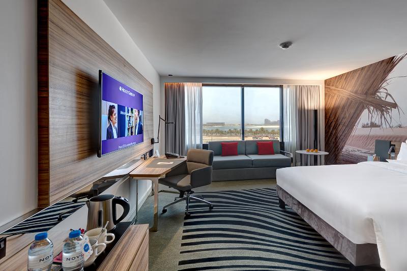 اتاق سوپریور خانوادگی, Novotel Sharjah Expo Centre
