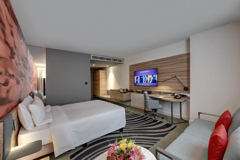 اتاق خانوادگی, Novotel Sharjah Expo Centre