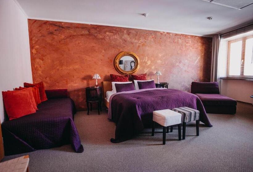 스탠다드 트리플 룸, Penzion Veza