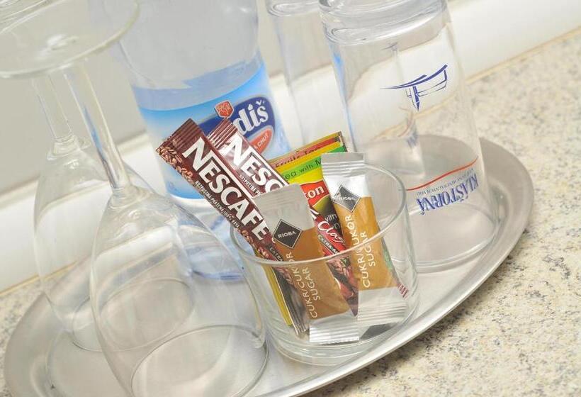 스탠다드 트리플 룸, Penzion Veza