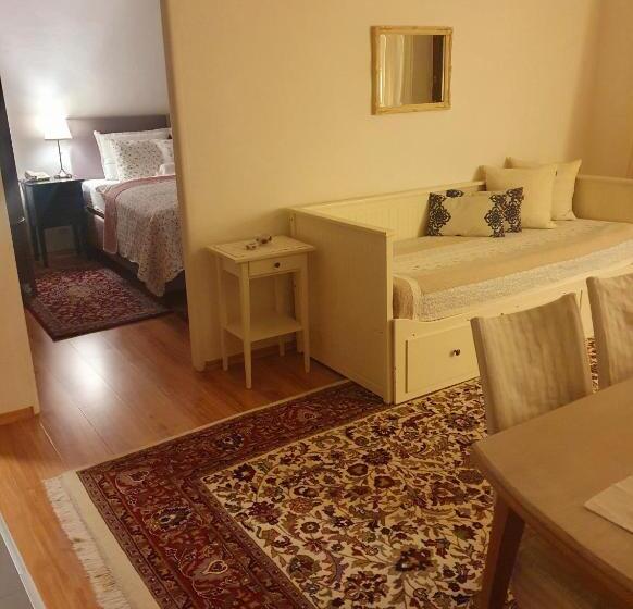 침실 1개 아파트, Penzion Veza