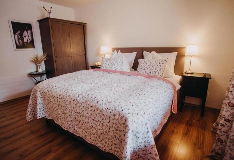 침실 1개 아파트, Penzion Veza